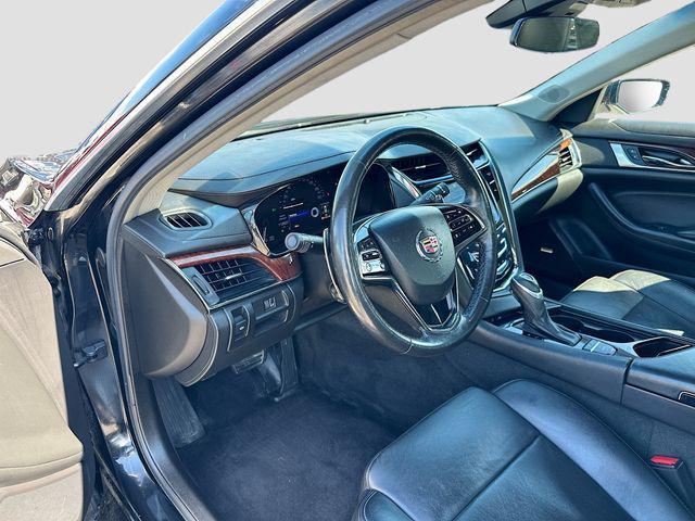 used 2014 Cadillac CTS car, priced at $10,598