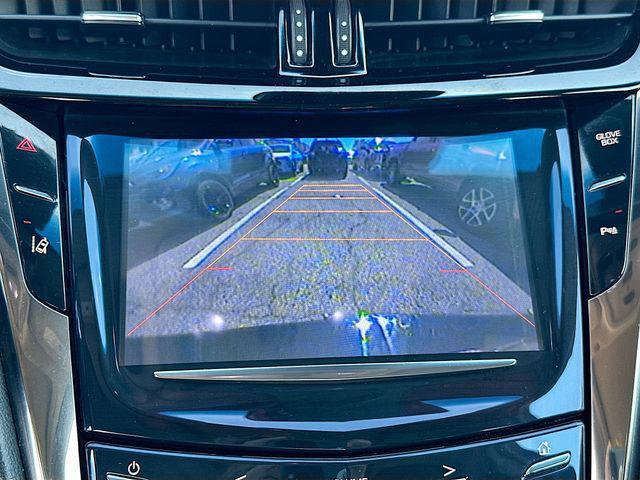 used 2014 Cadillac CTS car, priced at $10,598