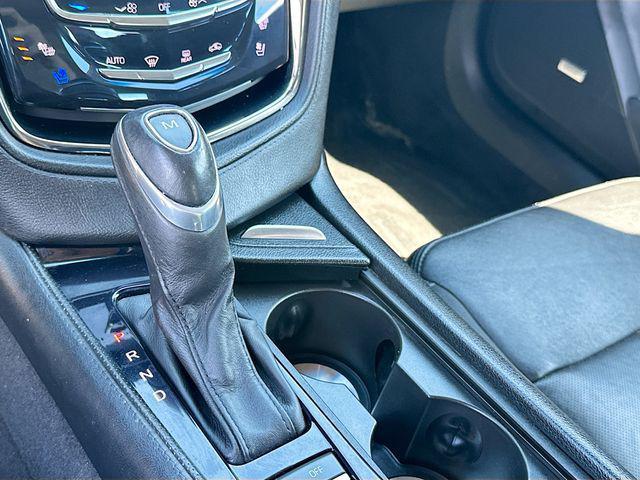 used 2014 Cadillac CTS car, priced at $10,598