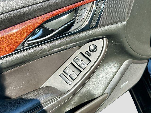 used 2014 Cadillac CTS car, priced at $10,598