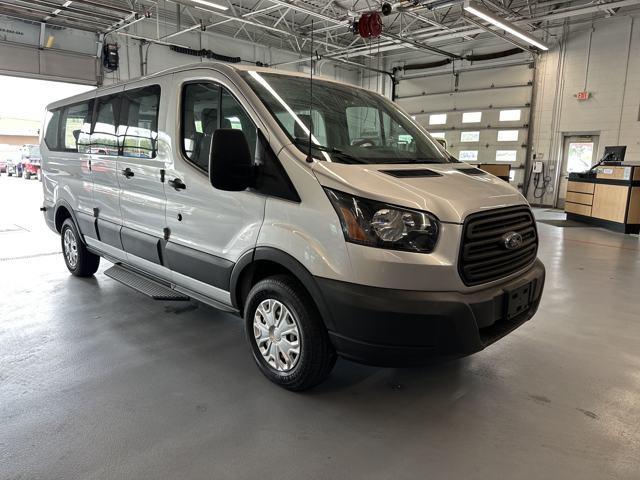 used 2017 Ford Transit-350 car, priced at $30,495