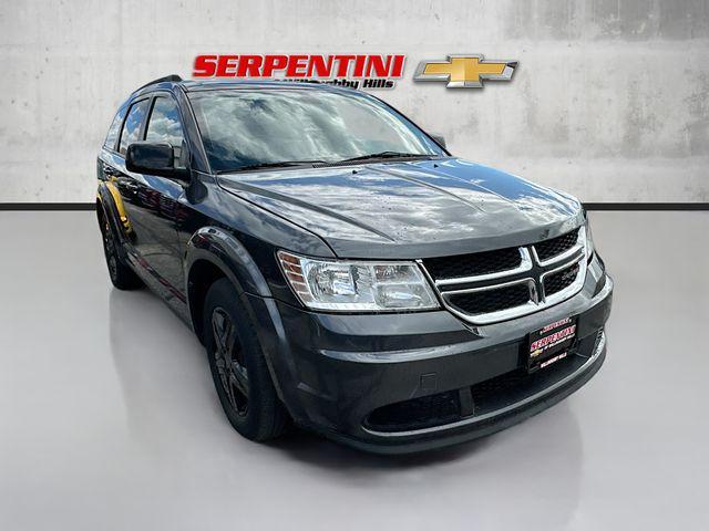 used 2018 Dodge Journey car, priced at $11,939