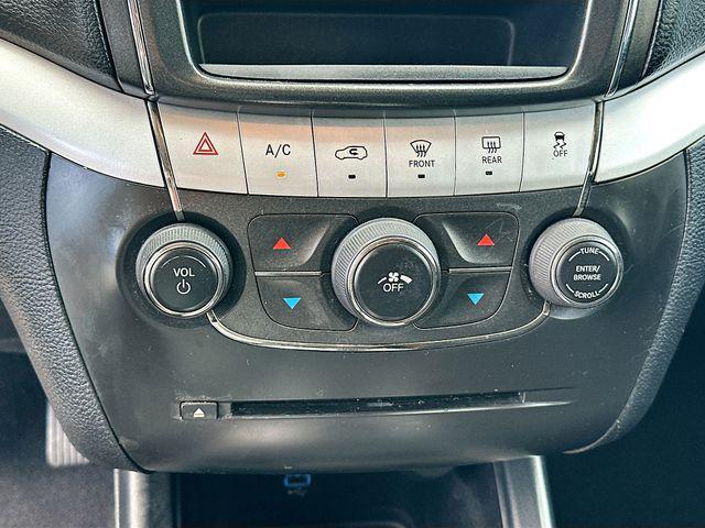 used 2018 Dodge Journey car, priced at $11,939