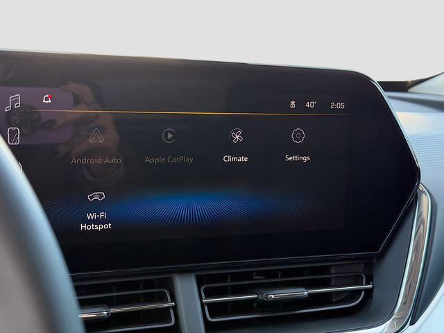 new 2026 Chevrolet Trax car, priced at $25,984