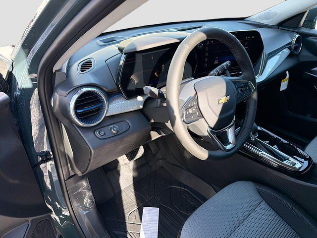 new 2026 Chevrolet Trax car, priced at $25,984