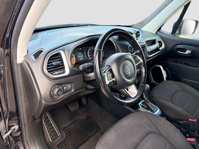 used 2019 Jeep Renegade car, priced at $13,859
