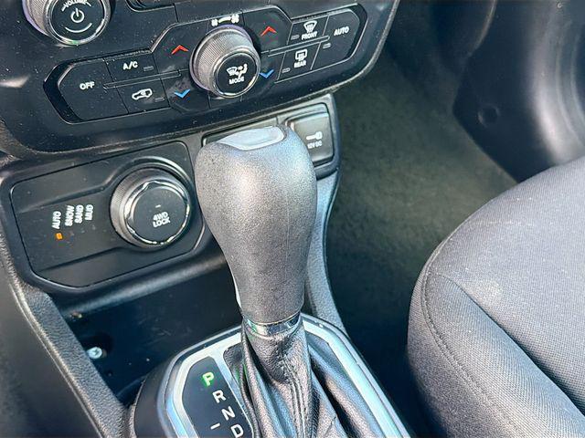 used 2019 Jeep Renegade car, priced at $13,859