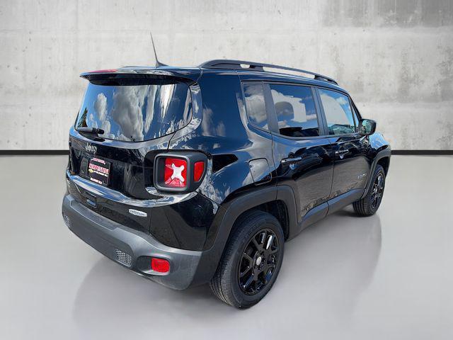 used 2019 Jeep Renegade car, priced at $13,859