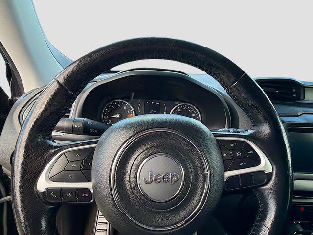 used 2019 Jeep Renegade car, priced at $13,859