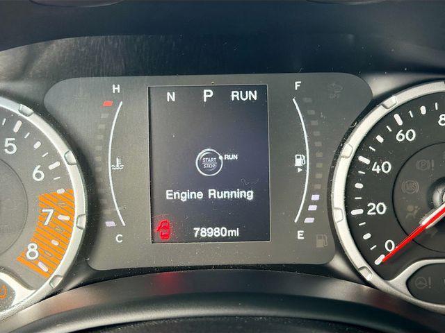 used 2019 Jeep Renegade car, priced at $13,859