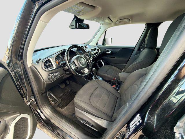 used 2019 Jeep Renegade car, priced at $13,859
