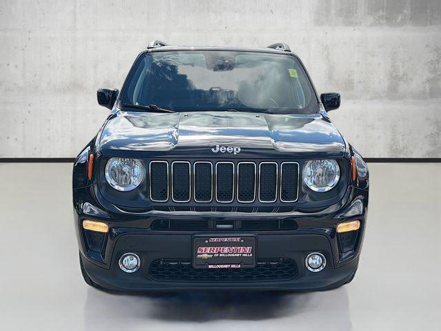 used 2019 Jeep Renegade car, priced at $13,859