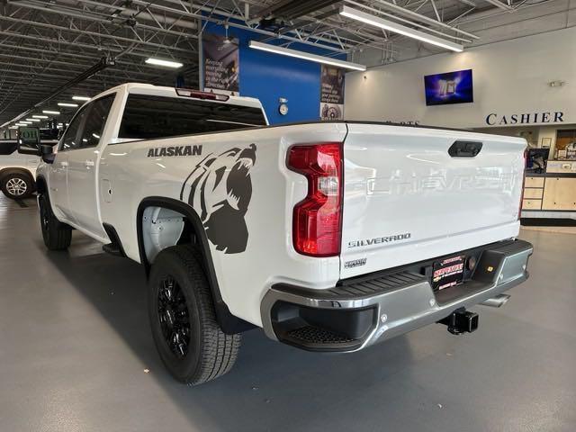 new 2025 Chevrolet Silverado 3500 car, priced at $60,998