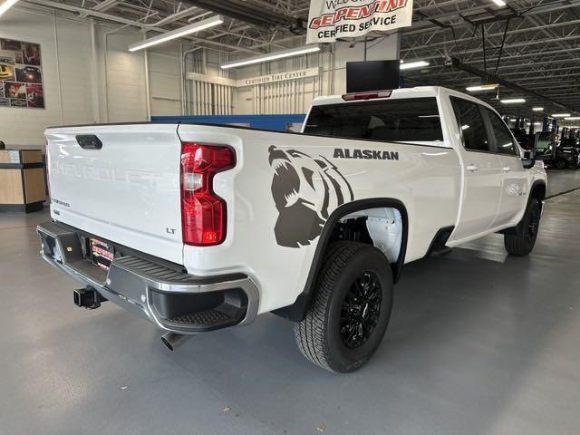 new 2025 Chevrolet Silverado 3500 car, priced at $60,998