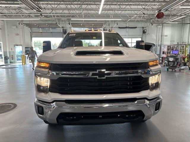 new 2025 Chevrolet Silverado 3500 car, priced at $60,998