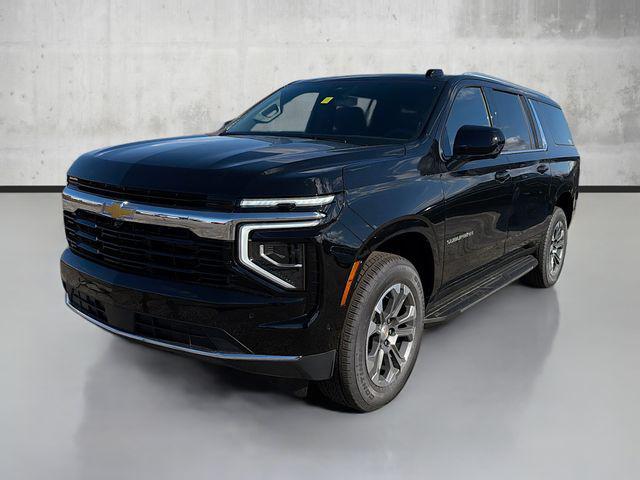 new 2026 Chevrolet Suburban car, priced at $66,411