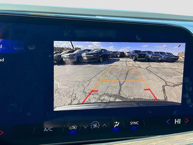 new 2026 Chevrolet Suburban car, priced at $67,659