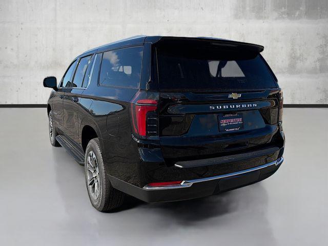 new 2026 Chevrolet Suburban car, priced at $67,659