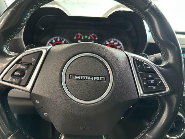 used 2018 Chevrolet Camaro car, priced at $20,884