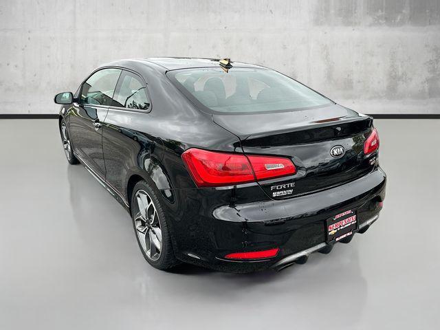 used 2015 Kia Forte Koup car, priced at $8,894