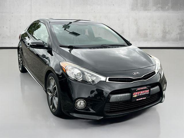 used 2015 Kia Forte Koup car, priced at $8,894
