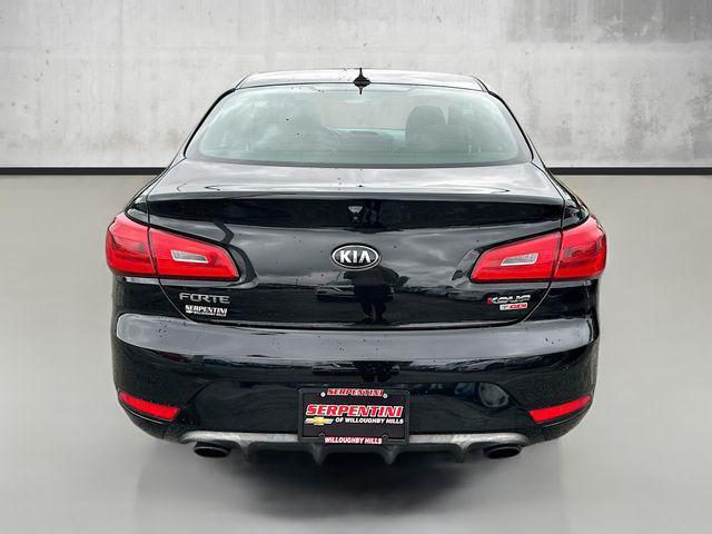 used 2015 Kia Forte Koup car, priced at $8,894