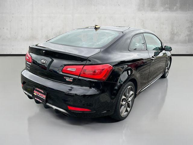 used 2015 Kia Forte Koup car, priced at $8,894