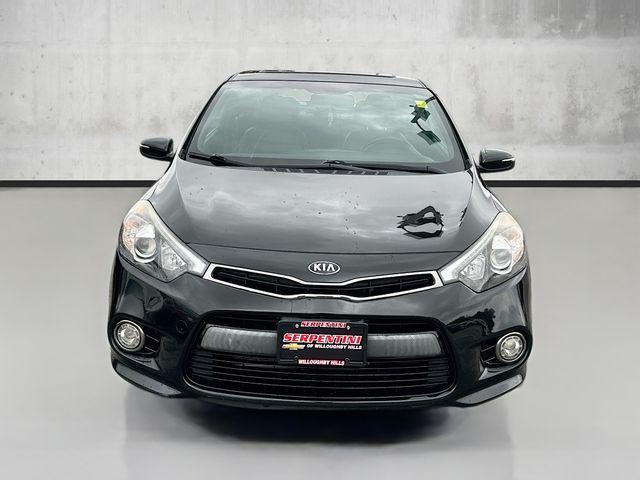 used 2015 Kia Forte Koup car, priced at $8,894