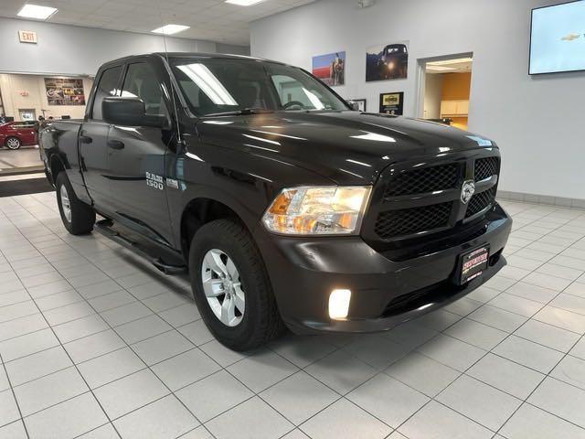 used 2016 Ram 1500 car, priced at $21,159