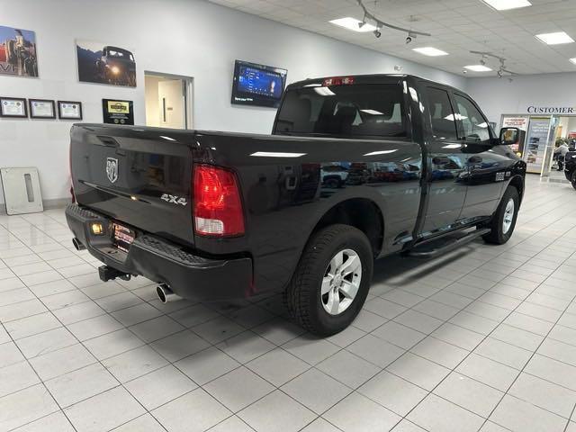 used 2016 Ram 1500 car, priced at $21,159