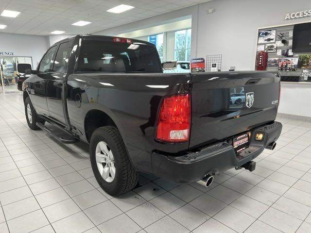 used 2016 Ram 1500 car, priced at $21,159