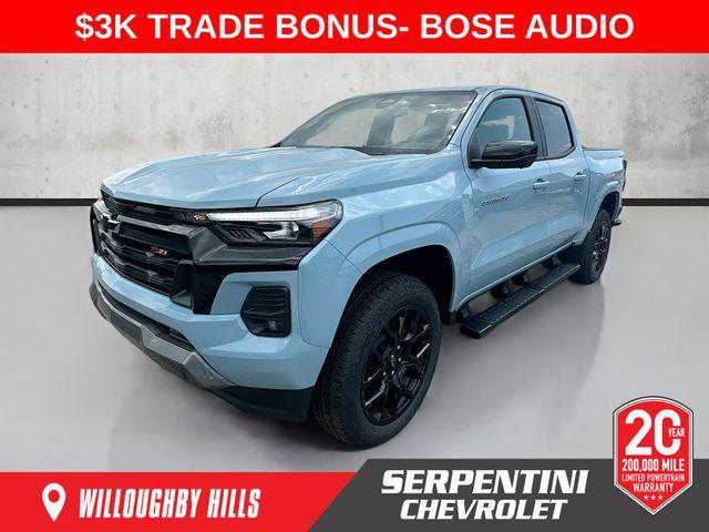 new 2026 Chevrolet Colorado car, priced at $45,199