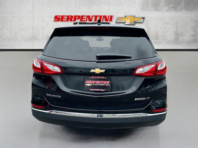 used 2019 Chevrolet Equinox car, priced at $12,829