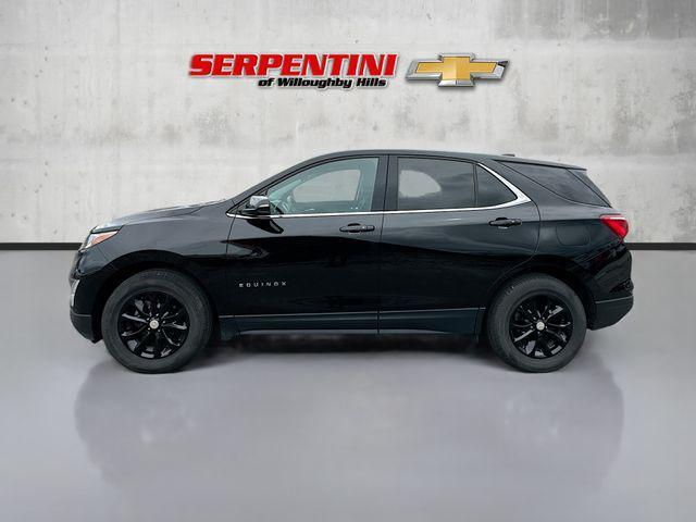 used 2019 Chevrolet Equinox car, priced at $12,829