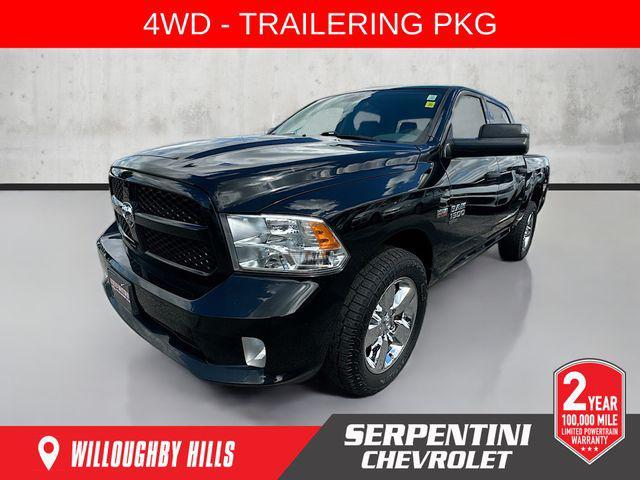 used 2019 Ram 1500 car, priced at $22,519