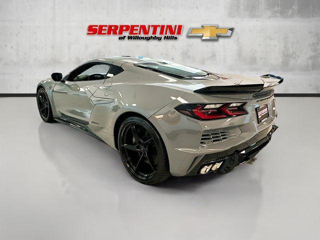 new 2025 Chevrolet Corvette E-Ray car, priced at $116,570
