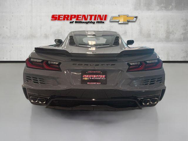 new 2025 Chevrolet Corvette E-Ray car, priced at $116,570