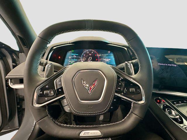 new 2025 Chevrolet Corvette E-Ray car, priced at $116,570