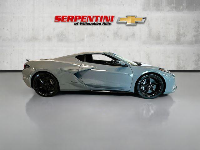new 2025 Chevrolet Corvette E-Ray car, priced at $116,570