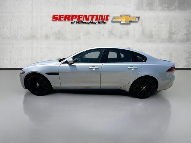 used 2021 Jaguar XF car, priced at $25,396