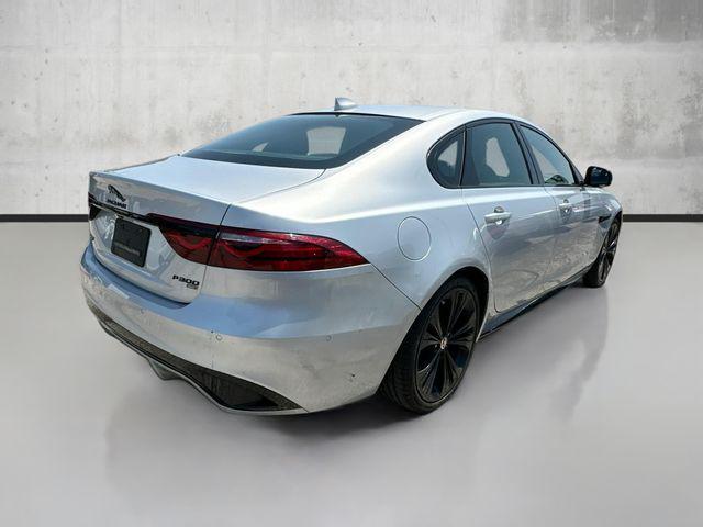 used 2021 Jaguar XF car, priced at $24,271