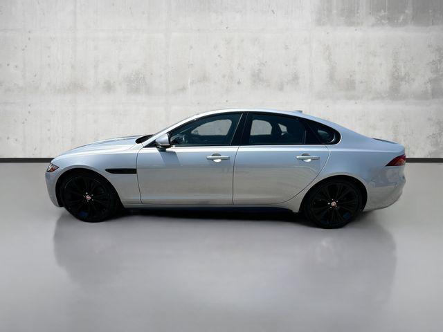 used 2021 Jaguar XF car, priced at $24,271