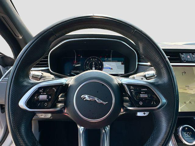 used 2021 Jaguar XF car, priced at $25,396