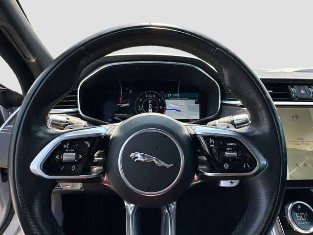 used 2021 Jaguar XF car, priced at $24,271