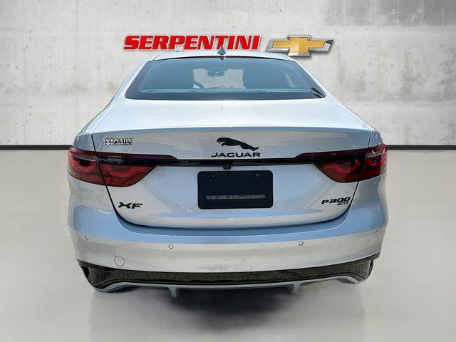 used 2021 Jaguar XF car, priced at $25,396
