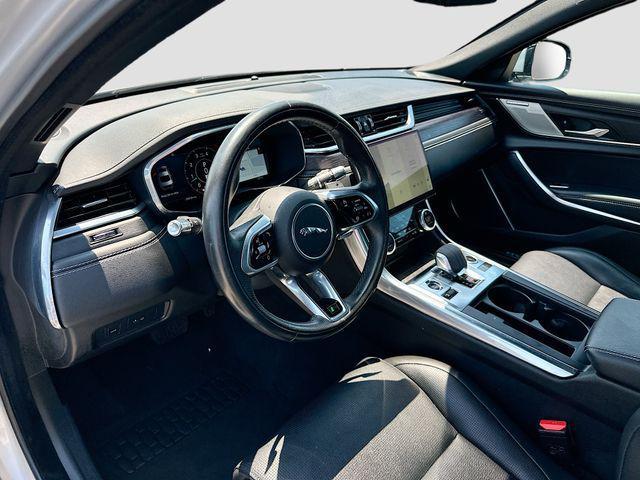 used 2021 Jaguar XF car, priced at $25,396
