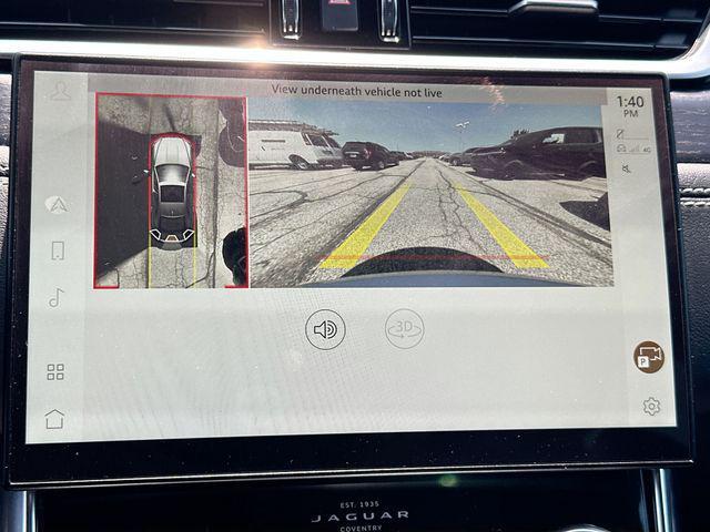 used 2021 Jaguar XF car, priced at $24,271