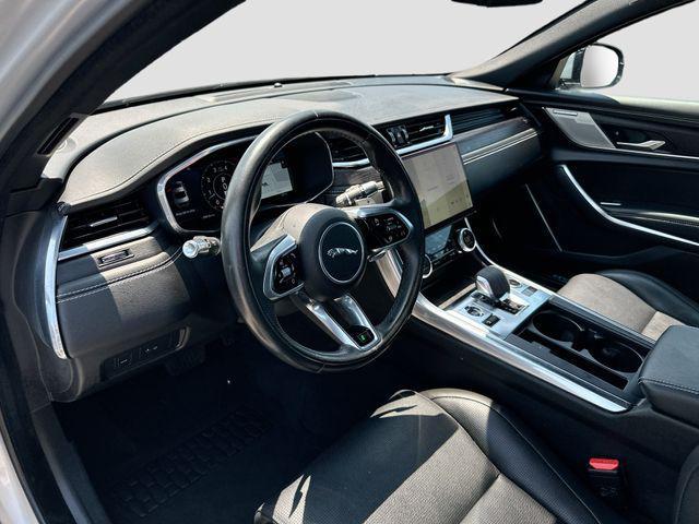 used 2021 Jaguar XF car, priced at $24,271