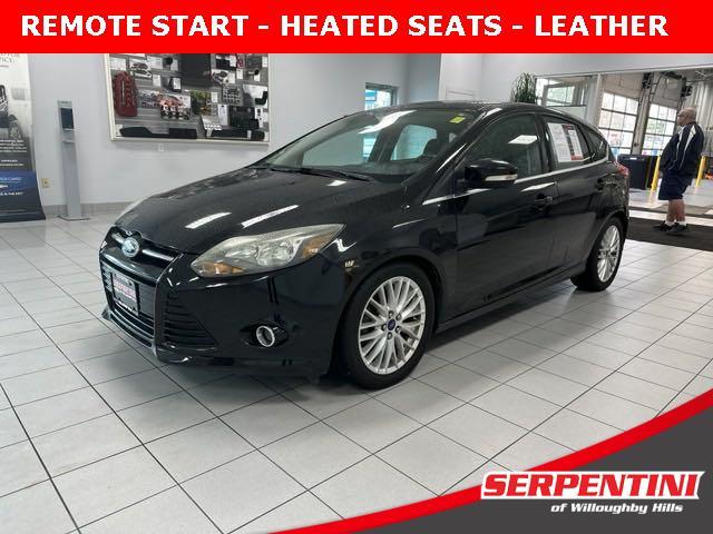 used 2014 Ford Focus car, priced at $8,310