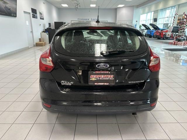 used 2014 Ford Focus car, priced at $8,310